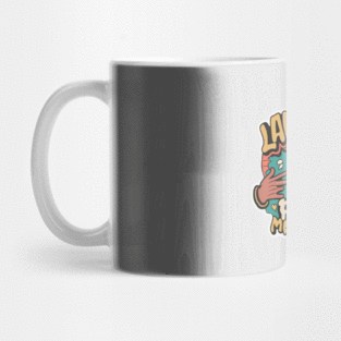 Laughter, pure medicine Mug